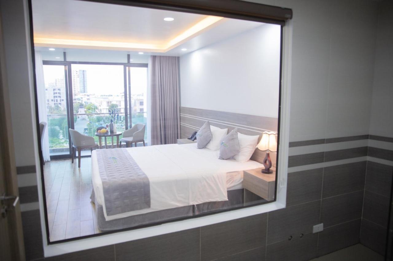 Bamboo Hotel Thanh Hóa Exteriör bild